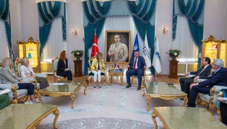 Bursa ile Bosna Hersek arasındaki dostluk köprüleri güçleniyor