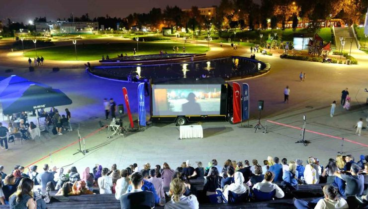 “Bursa Sinema Günleri” başlıyor