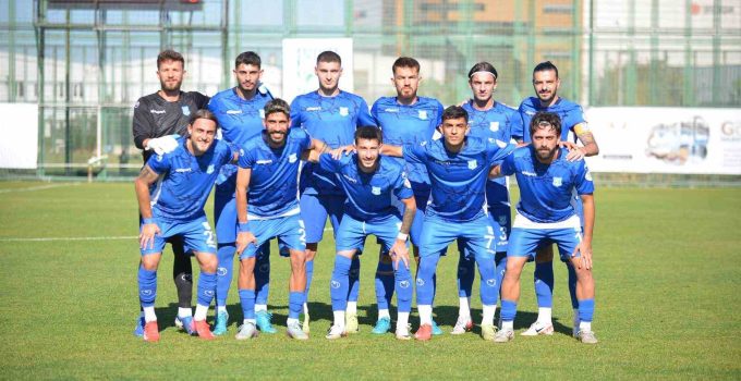 Bursa Yıldırımspor evinde Edirnespor’u devirdi