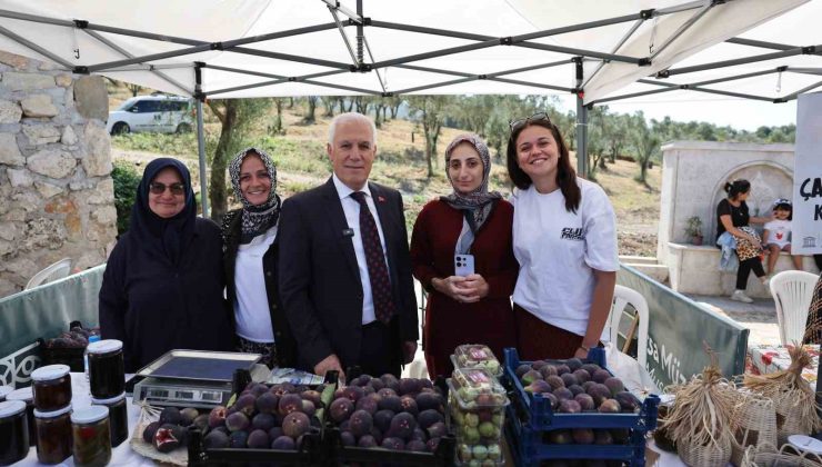 Bursa’da “Arkeoloji Festivali” her yaştan tarih meraklısını buluşturdu