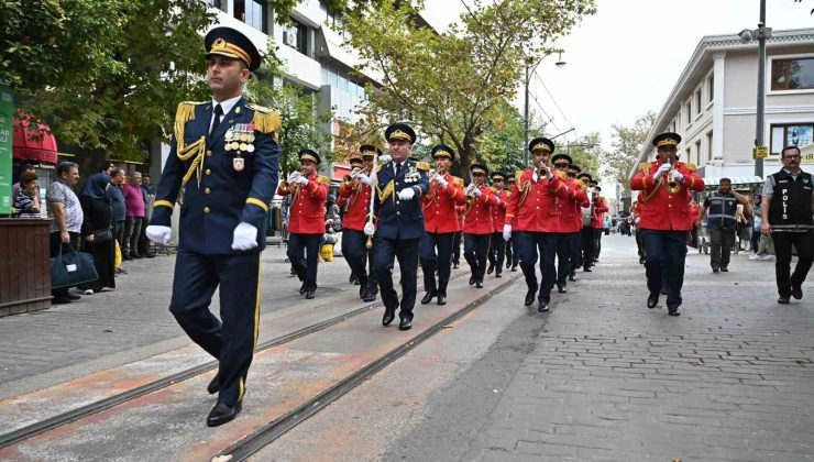 Bursa’da hem çok renkli hem çok sesli festival