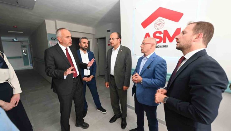 Bursa’ya yeni Aile Sağlığı Merkezi açılıyor