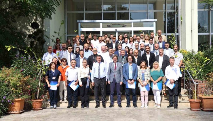 BUÜ’de bilimsel ivme hız kesmiyor