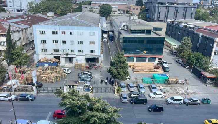 Can Holding’e bağlı ambalaj firmasında TMSF yetkilileri incelemelerde bulundu