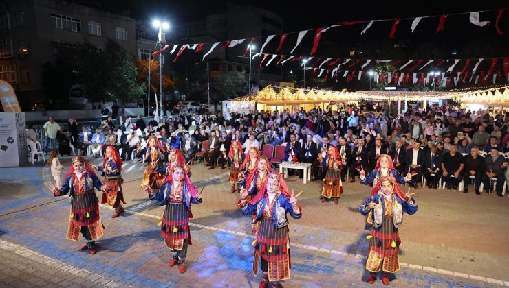 Çankırı Yarenler Festivali Sultangazi’de başladı