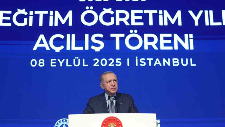 Cumhurbaşkanı Erdoğan: “Hadisenin faili 16 yaşındaki bir şahıs yakalanmıştır. Bağlantıları araştırılmaktadır”