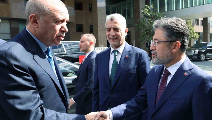 Cumhurbaşkanı Erdoğan: “Kooperatiflerimize toplam 3 milyar liralık kredi imkanı sunacağız”