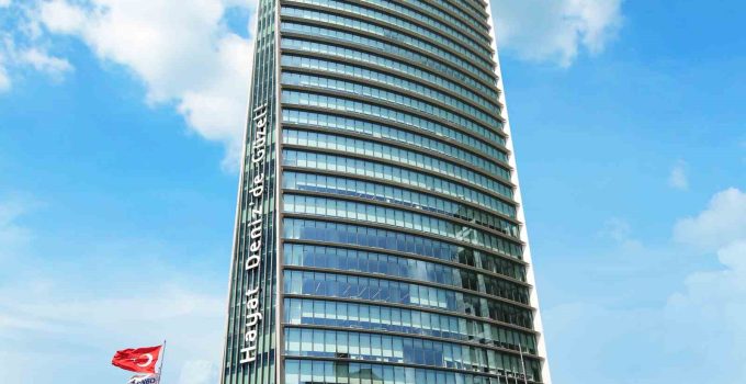 DenizBank 270 milyon dolarlık yeşil tahvil ihracı gerçekleştirdi