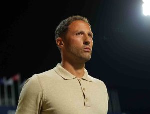 Domenico Tedesco’dan 11’de 4 değişiklik