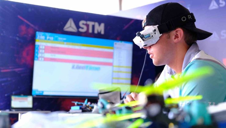 Dünyanın en iyi drone pilotları, TEKNOFEST İstanbul’da yarışacak