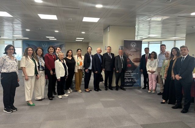 ‘Türk Kooperatifçiliğinde Yeni Eğilimler’ çalıştayı raporu açıklandı