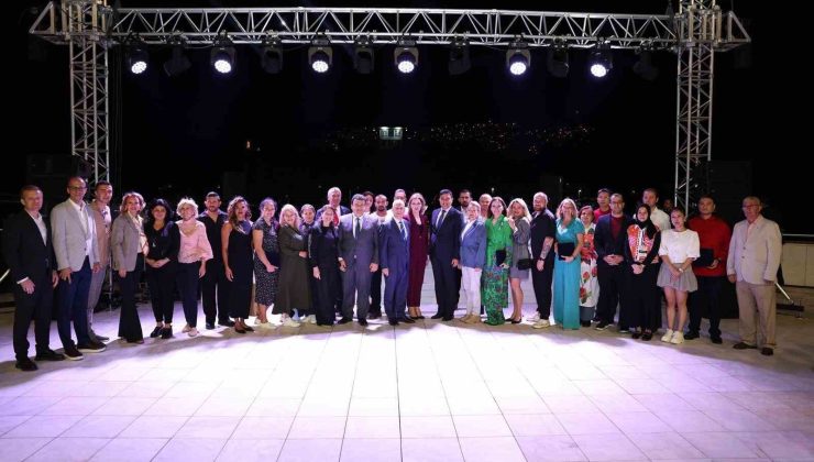 ’Tescilden Tabağa’ dostlukla taçlandı