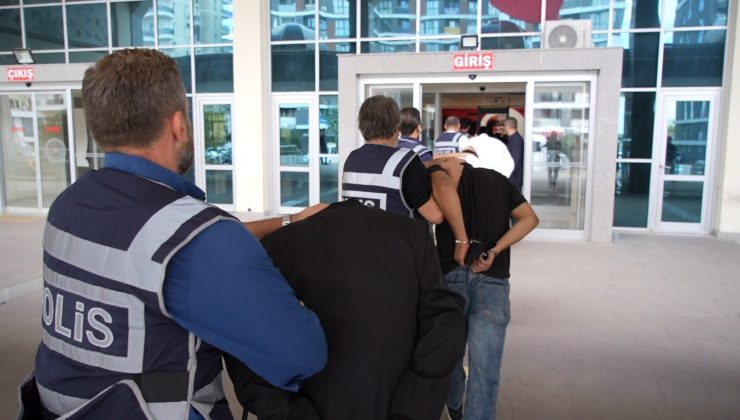 Edirne’de şehit ailesini dolandıran 11 şüpheliden 10’u tutuklandı