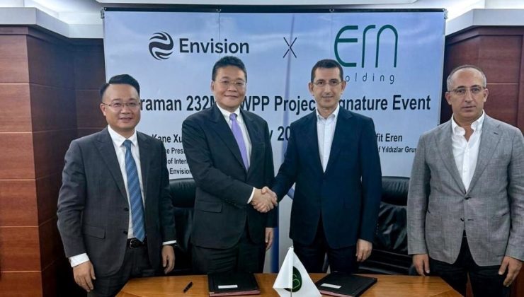 Envision Energy ve Yıldızlar Grup’tan iş birliği