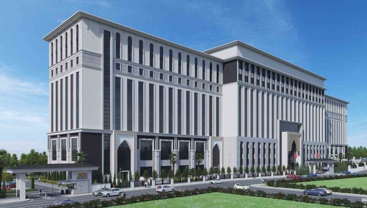 Esenyurt Adliyesi’nin yapımı yıl sonunda başlayacak