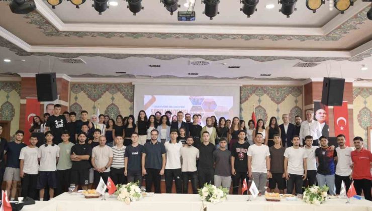 Esenyurt Belediyesi Spor Akademisi’nden büyük başarı