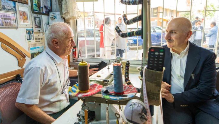 Eski Bakan Karaismailoğlu’ndan İstanbul çıkarması