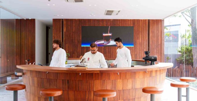 Espressolab özel deneyim alanı Atelier’i duyurdu