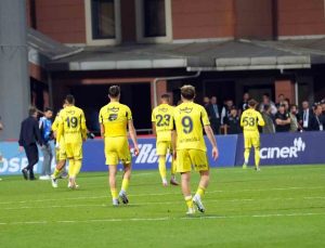 Fenerbahçe, Kasımpaşa’ya 12 maç sonra puan kaybetti