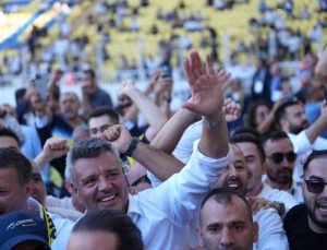 Fenerbahçe’nin yeni başkanı Sadettin Saran