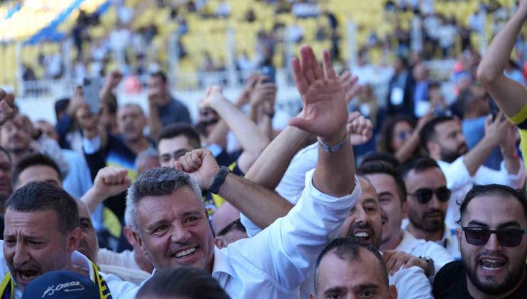 Fenerbahçe’nin yeni başkanı Sadettin Saran
