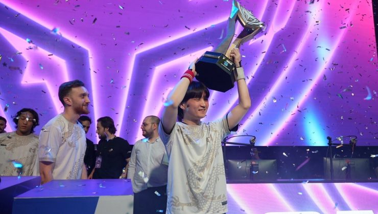 GAMEON Şampiyonluk Ligi Yaz Mevsimi şampiyonu Misa Esports oldu
