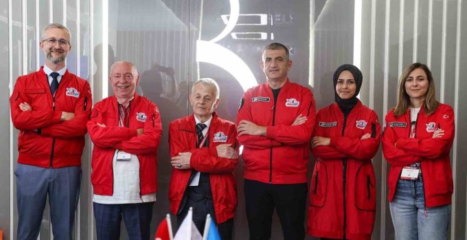 Gençler için uluslararası bilim ortaklığı
