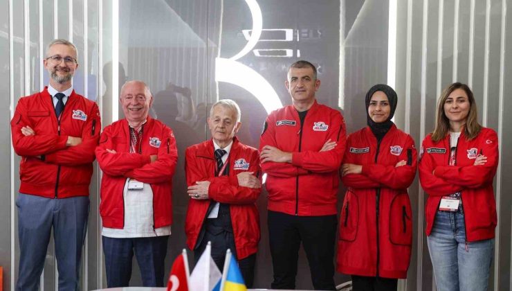Gençler için uluslararası bilim ortaklığı