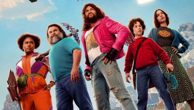 Gişe rekoru kıran ‘Bir Minecraft Filmi’ Eylül ayında Tivibu’da