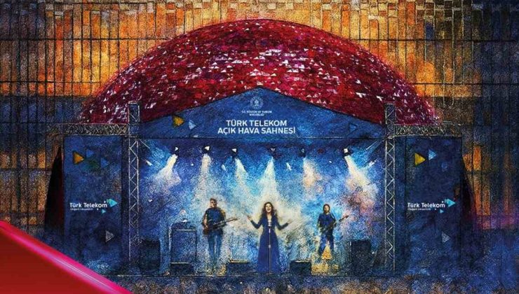 İstanbul Kültür Yolu Festivali, bu yıl da AKM’de sanatseverleri ağırlayacak