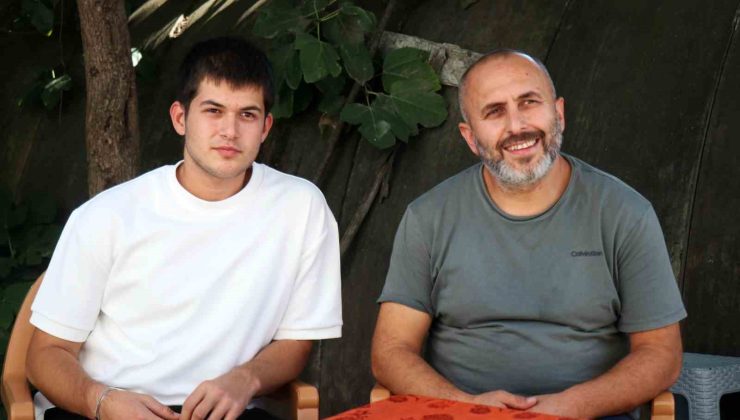 Jandarmaya yakalandı, milyonların kalbine dokundu