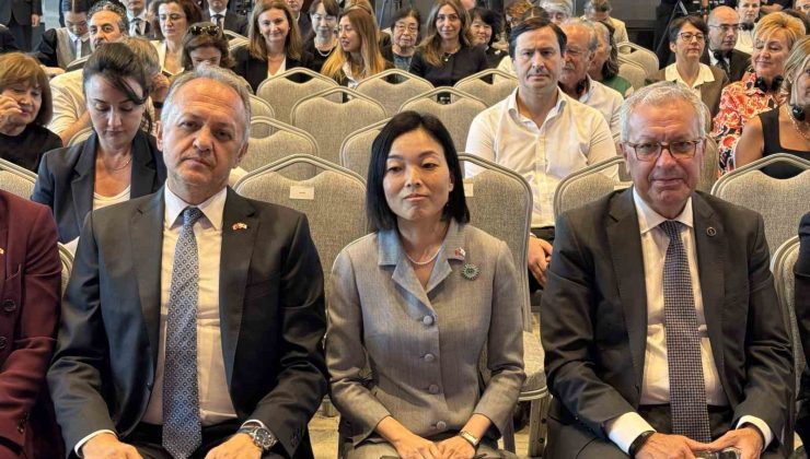 Japonya Altes Prensesi Akiko Mikasa: “Türkiye ile Japonya arasındaki dostluğu gelecek nesillere aktaracağım”