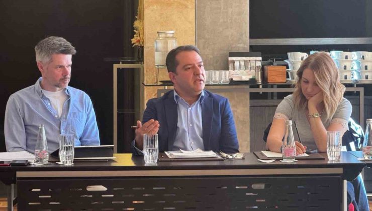 Kaspi’nin 2025’te Türkiye’ye yapacağı yatırım 1,5 milyar dolara ulaşacak