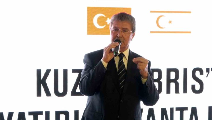 KKTC Başbakanı Ünal Üstel: “Kıbrıs Türk’ünün mücadelesi devam ediyor”