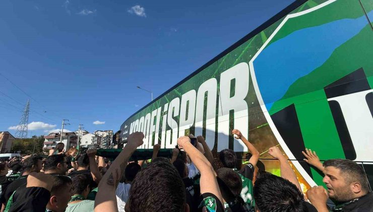 Kocaelispor taraftarından, Çaykur Rizespor maçına yoğun ilgi