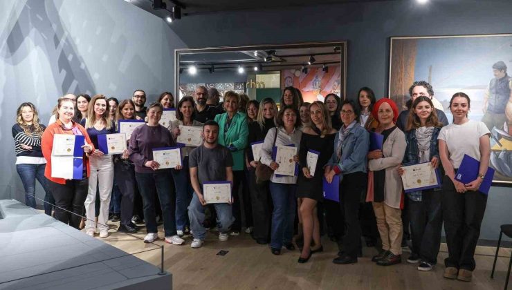 “Köklerinden Günümüze Türk Resmini İzlemek” sertifika programı 14 Ekim’de başlıyor