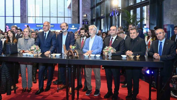 Kültür ve Turizm Bakanı Ersoy: “2026 yılında Türkiye Kültür Yolu Festivali, 20 şehirden 26 şehre genişliyor”