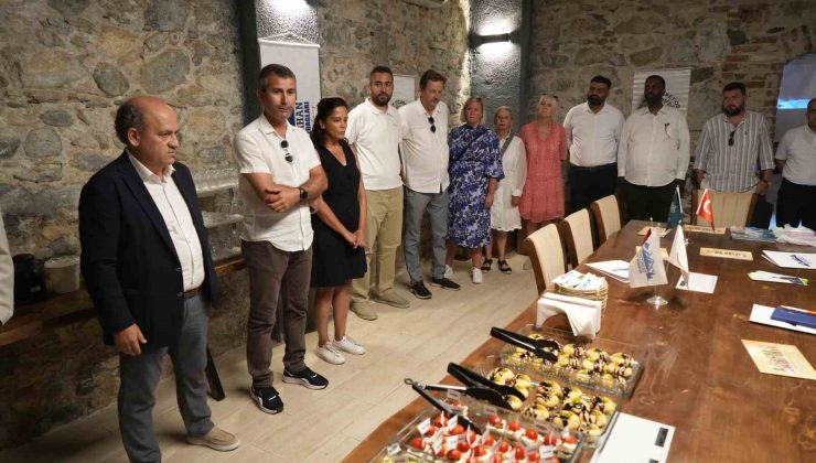 Kuzey Ege’de Sağlıklı Yaşam’a Kuzey Avrupa’dan ilgi