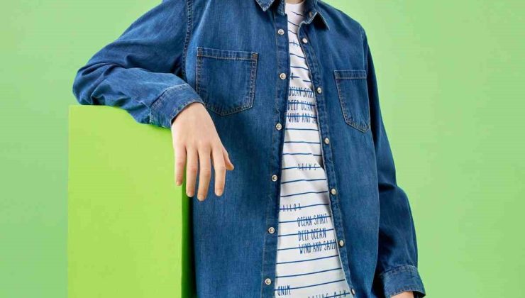 LC Waikiki’nin ‘Okula Dönüş’ koleksiyonu raflarda yerini aldı