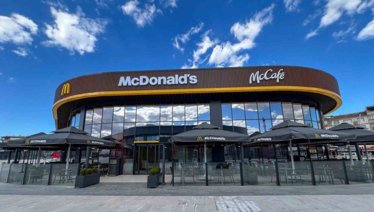 McDonald’s Türkiye, perakendede en iyi işverenler listesine girdi