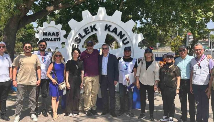 Mühendis Tek-Sen ENERJİ Sendikası’ndan ‘Meslek Kanunu’ çağrısı