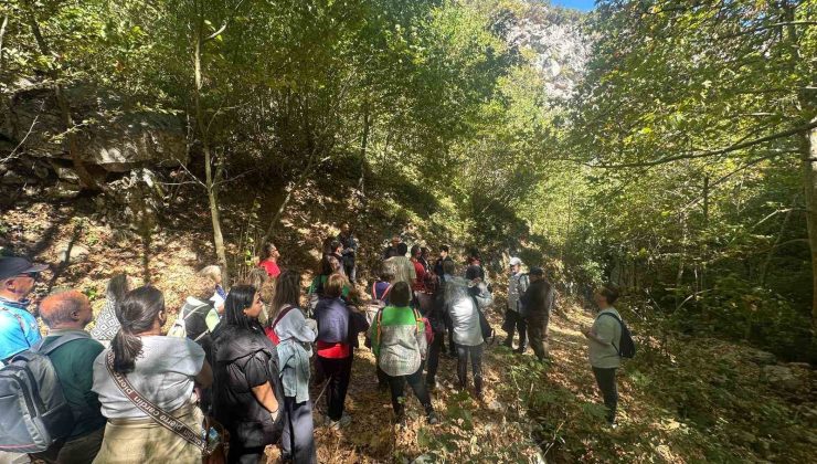 Mysia Yolları’nda Alzheimer’a karşı farkındalık yürüyüşü