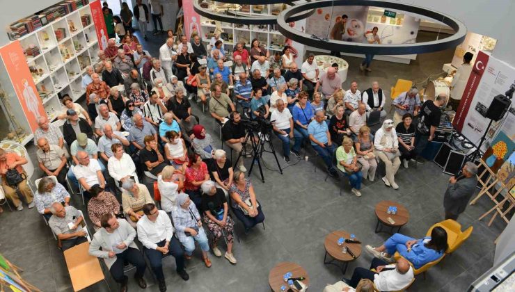 Nilüfer’de Alzheimer konuşuldu