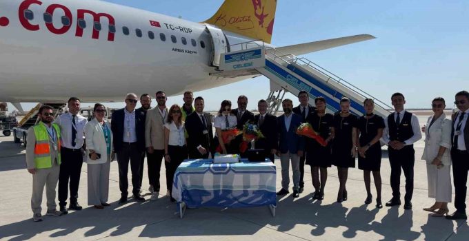 Pegasus Hava Yolları, Avrupa’da sürdürülebilirlik ve finans alanında 3 ödül kazandı