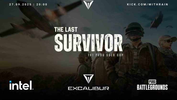 “PUBG The Last Survivor” etkinliği ile espor heyecanı zirveye taşınıyor