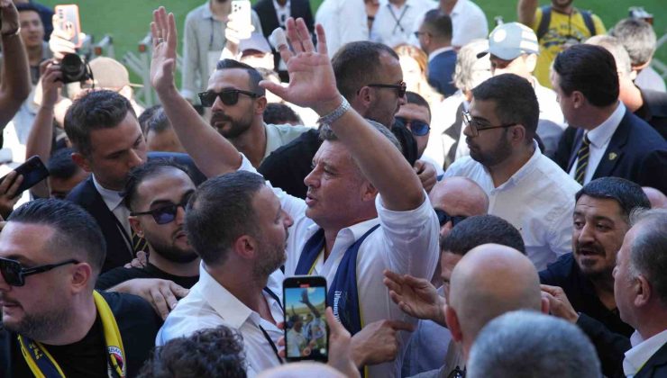 Sadettin Saran: “Biz bu birliği sağlarsak bundan sonra düşmanlarımız düşünsün”