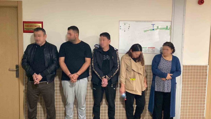 Sanatçı Nalan Höke Turan’ı 90 bin TL dolandıran 12 şüpheli gözaltına alındı