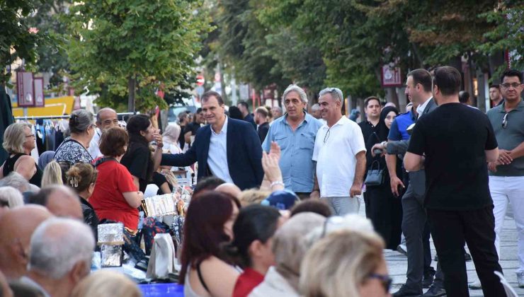 Sanatın kalbi, Büyükçekmece sokaklarında attı