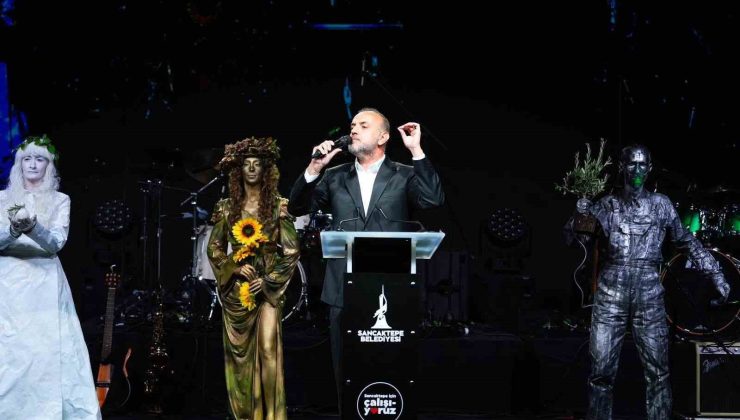 Sancaktepe’de Kültür Sanat Festivali Barış Günü’nde unutulmaz anlara sahne oldu