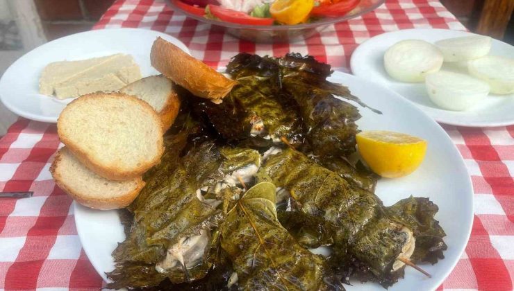 Sardalyada “üzüm zamanı”